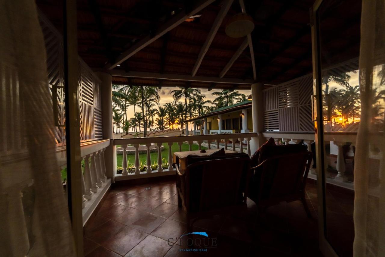 C Roque Beach Resort Colva