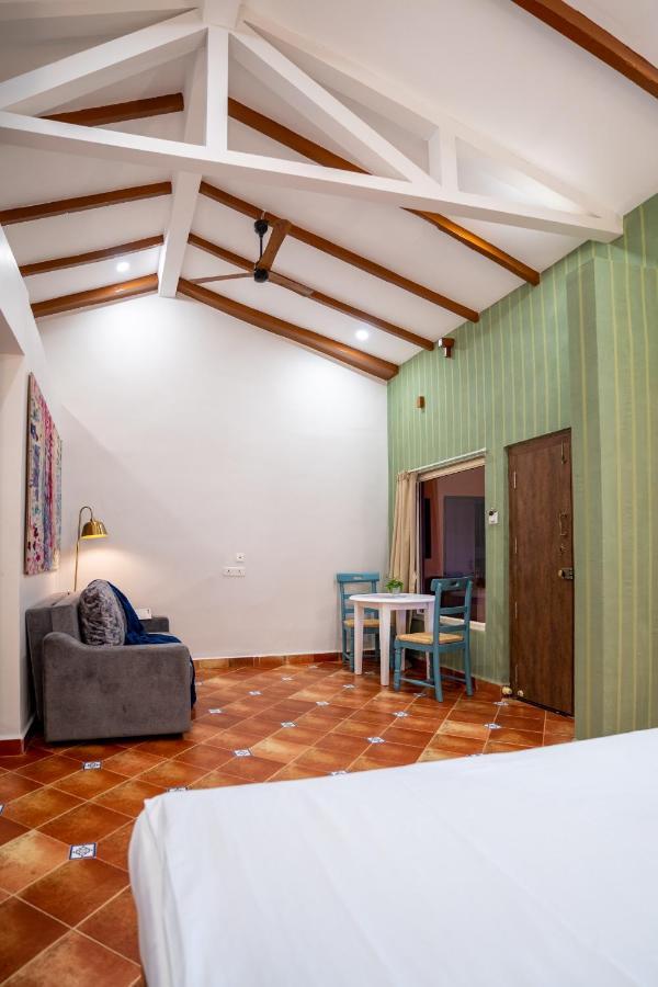C Roque Resort Colva